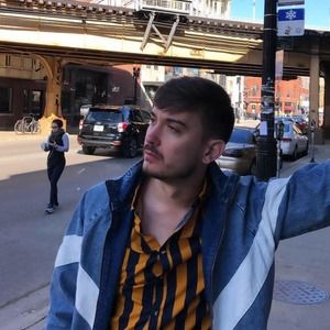 Meet your Posher, Jason